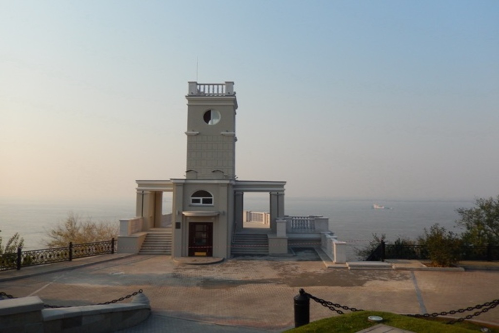 Смотровая площадка